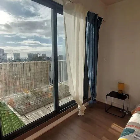 Apartamento Vue Panoramique, Place De Parking
